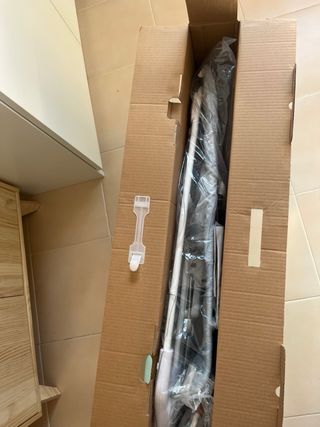 Hamaca bebé Jané Baloo azul