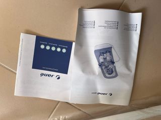 Hamaca bebé Jané Baloo azul