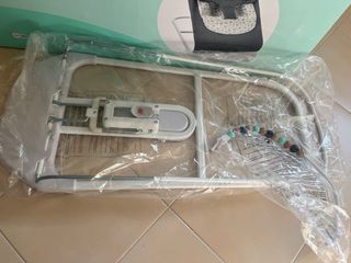 Hamaca bebé Jané Baloo azul