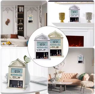 Reloj Al-Harameen Athan