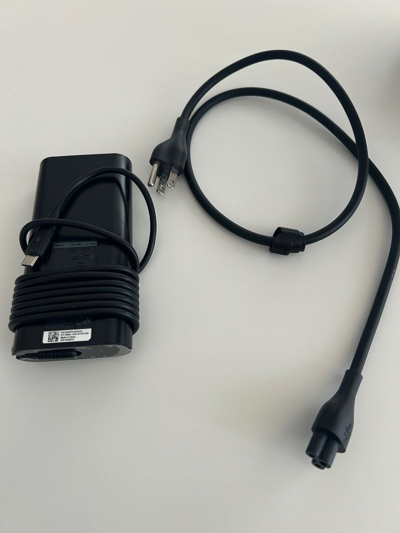 Cargador Dell 130W USB-C Original afbeelding 10