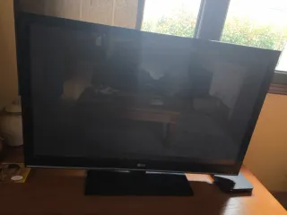 Televisión LG 42 pulgadas en perfecto estado