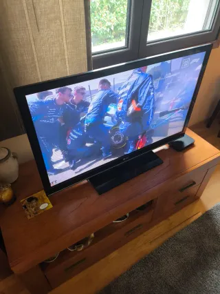 Televisión LG 42 pulgadas en perfecto estado