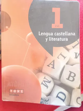 LIbros de ESO