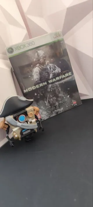 Xbox 360 Call of Duty Modern Warfare 2