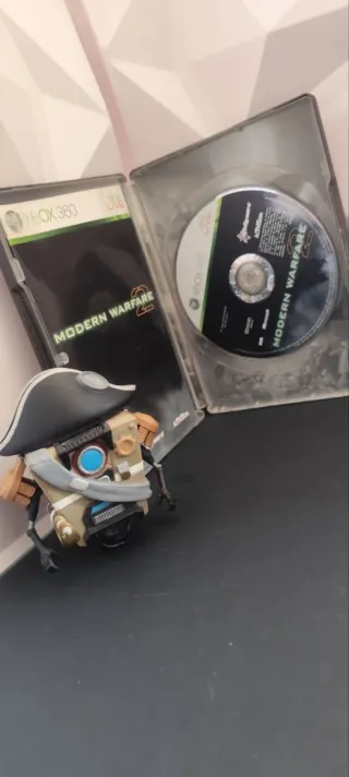 Xbox 360 Call of Duty Modern Warfare 2