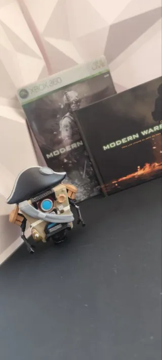 Xbox 360 Call of Duty Modern Warfare 2