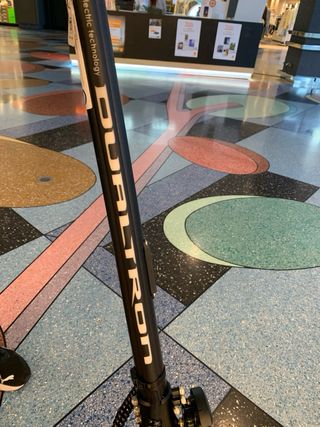 Patinete Eléctrico Dualtron Victor Luxury