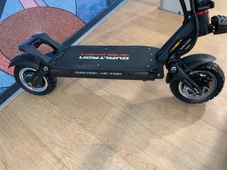 Patinete Eléctrico Dualtron Victor Luxury