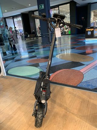 Patinete Eléctrico Dualtron Victor Luxury