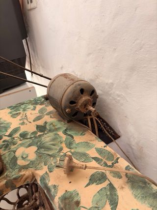 Máquina de coser Kohler antigua