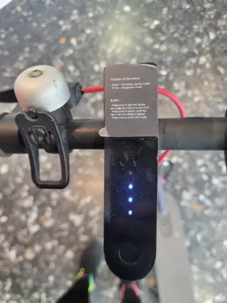 Patinete Eléctrico Xiaomi