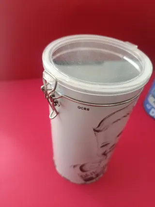 Bote Vintage Danone Colección