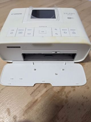 Impresora Canon Selphy CP1200