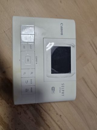 Impresora Canon Selphy CP1200