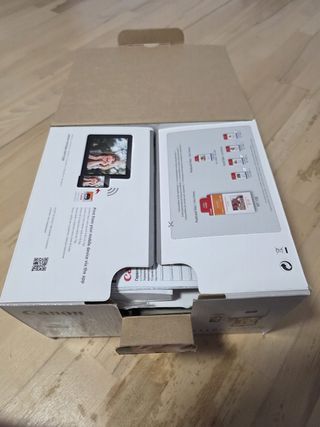 Impresora Canon Selphy CP1200