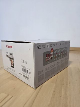 Impresora Canon Selphy CP1200