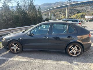 SEAT León FR 1.9 TDI despiece completo