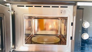 Microondas Bosch cristal. Como nuevo