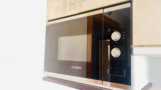 Microondas Bosch cristal. Como nuevo