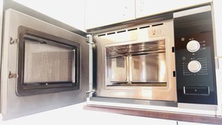 Microondas Bosch cristal. Como nuevo