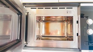 Microondas Bosch cristal. Como nuevo