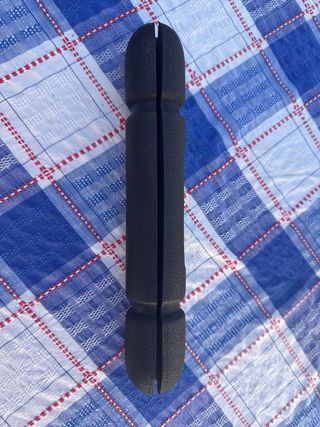 Protector Manillar PUCH Original Negro