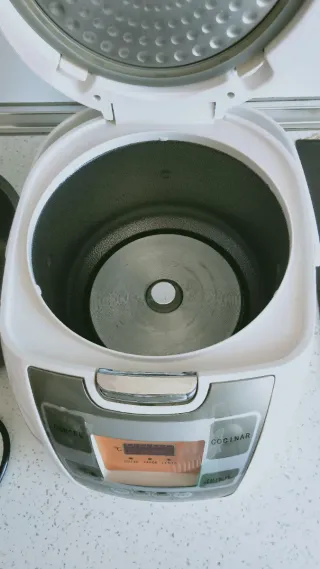 Robot de Cocina Newcook