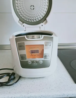 Robot de Cocina Newcook