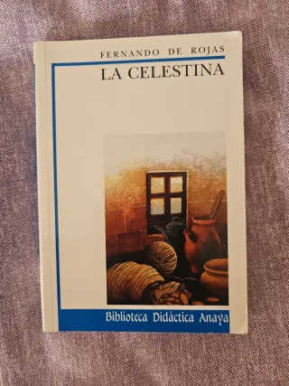La Celestina (Biblioteca Didactica Anaya) (Span...
