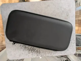 Nintendo Switch Lite Azul + funda de viaje