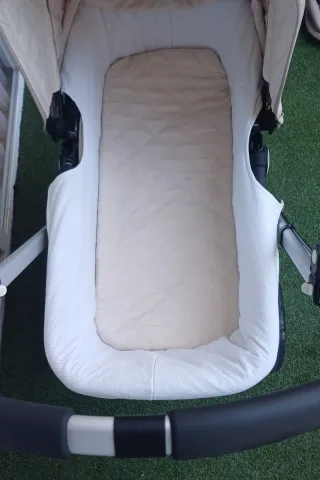 Vestidura Bugaboo Carro