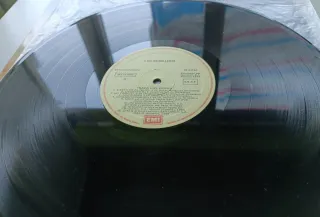 Los Ronaldos - Saca La Lengua  (LP, 1988)