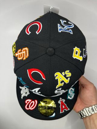Gorra New Era 59Fifty MLB