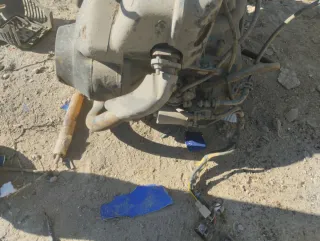 Motor Daelim message 50