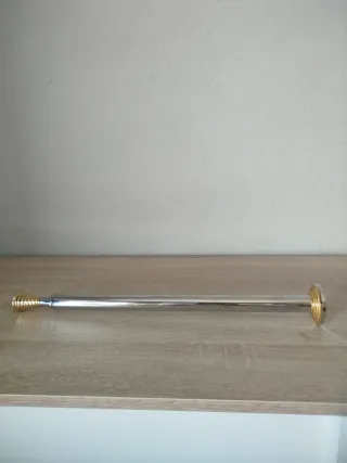 Accesorios Baño Roca. Acero inoxidable.