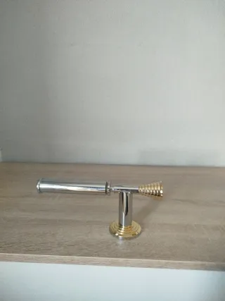 Accesorios Baño Roca. Acero inoxidable.