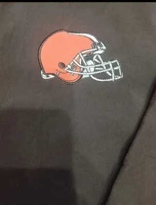 Chaqueta NFL Cleveland Browns Talla XXL