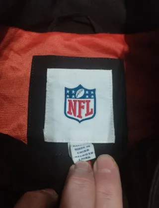 Chaqueta NFL Cleveland Browns Talla XXL