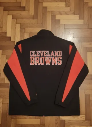 Chaqueta NFL Cleveland Browns Talla XXL