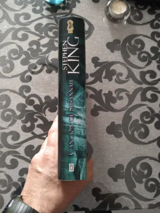 Canción de Susannah (La Torre Oscura 6)