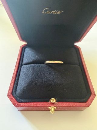 ALIANZA 1895, ANCHO 2,5 MM, oro amarillo