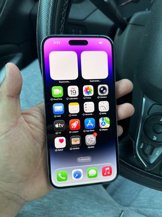 iPhone 14 Pro Max 256GB cambio o vendo