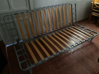 Sofá cama libro 140x200