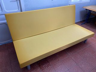 Sofá cama libro 140x200