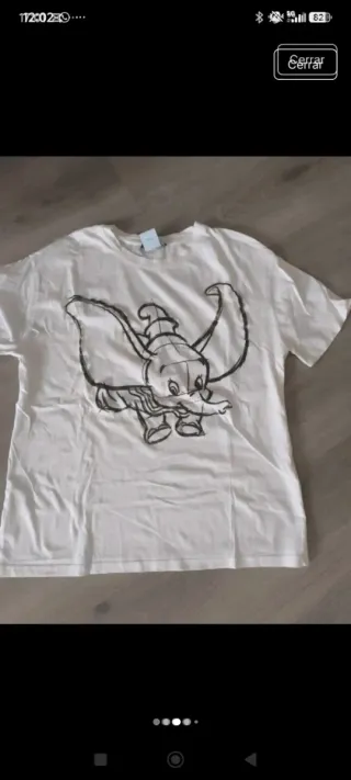 Camisetas de zara pack de 3