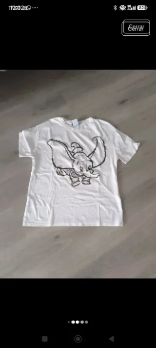 Camisetas de zara pack de 3