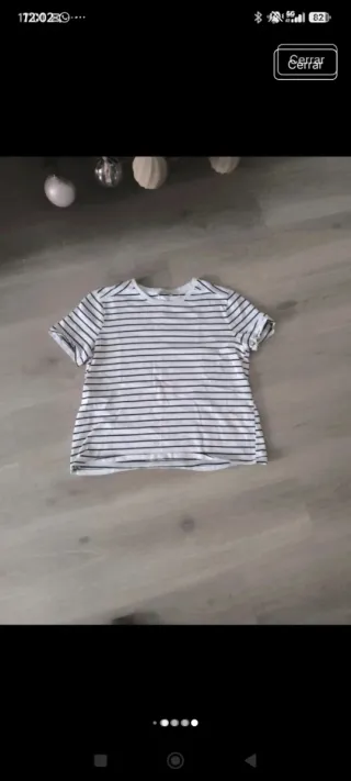 Camisetas de zara pack de 3