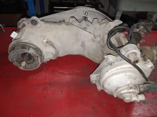 Motor Aprilia SR