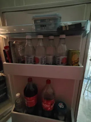 URGE VENTA | Nevera Balay Blanca